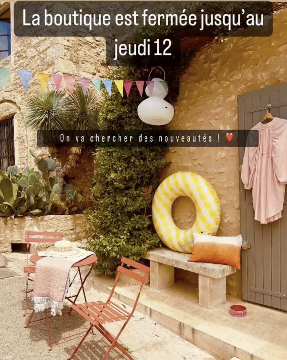 Boutique Maison Joannes Eygalières